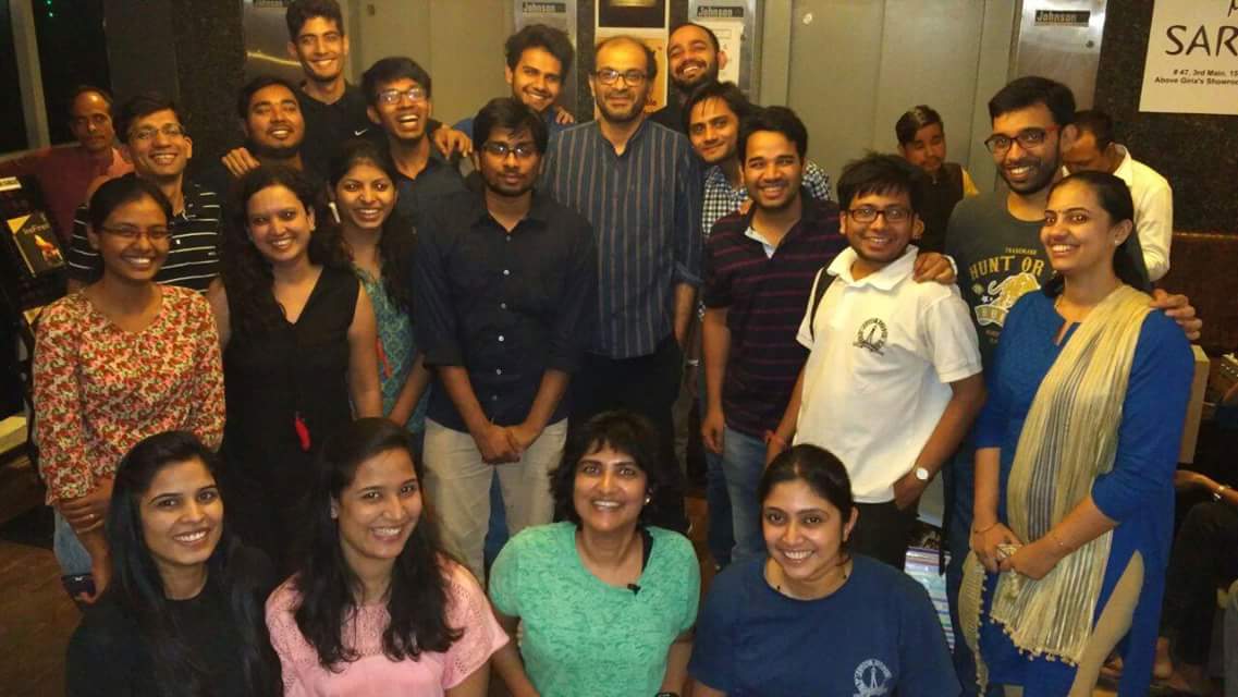 The ML Lab, 2019