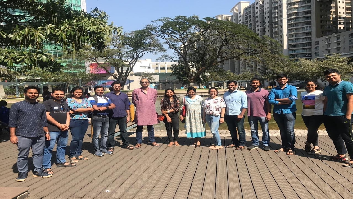 The ML Lab, 2018