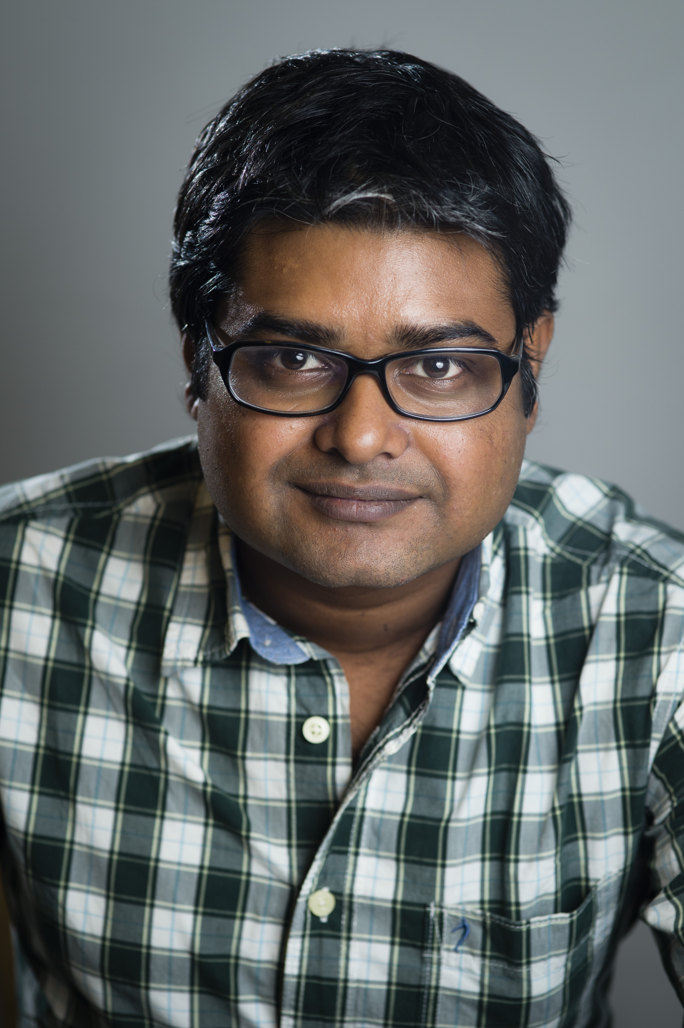 Mrinal Kanti Das