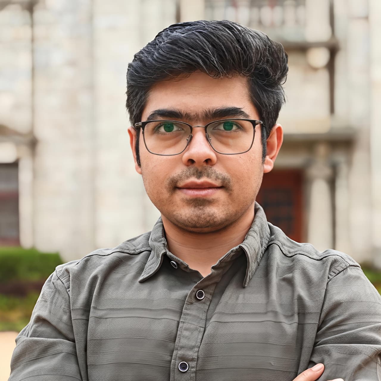 Sayantan Pramanik