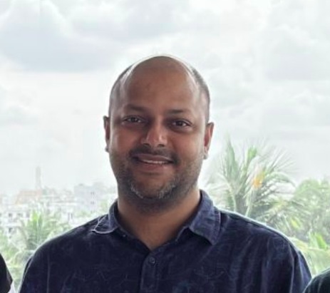 Krishnakumar Sabapathy