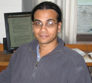 Navin Kashyap